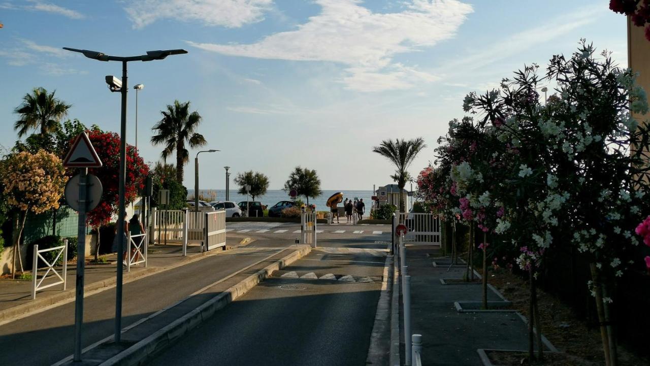 Au Clair De La Dune Saint-Cyr-sur-Mer Exteriér fotografie