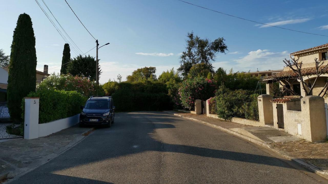 Au Clair De La Dune Saint-Cyr-sur-Mer Exteriér fotografie