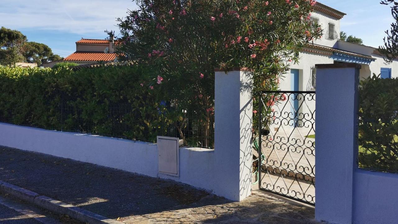 Au Clair De La Dune Saint-Cyr-sur-Mer Exteriér fotografie