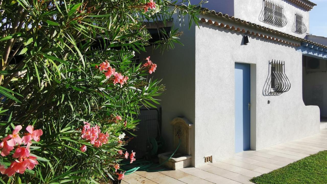 Au Clair De La Dune Saint-Cyr-sur-Mer Exteriér fotografie