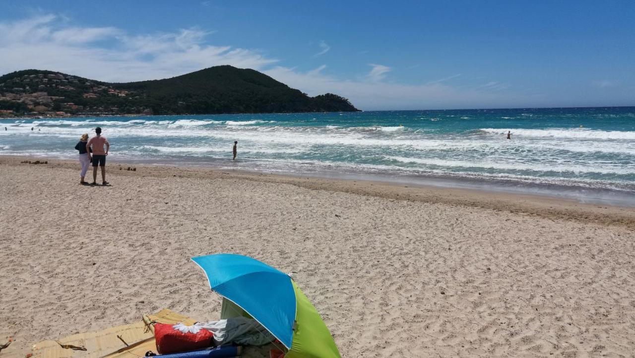 Au Clair De La Dune Saint-Cyr-sur-Mer Exteriér fotografie